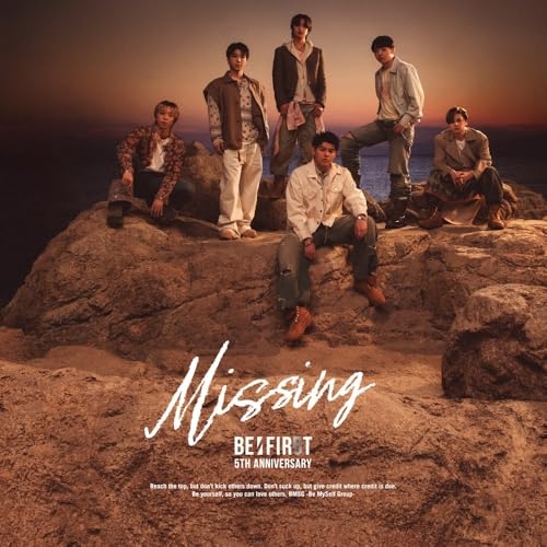 【送料無料】 CD/BE:FIRST/Missing (CD+DVD(スマプラ対応)) (LIVE盤)/AVCD-61755