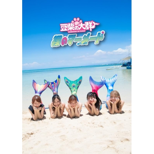 【送料無料】 CD/豆柴の大群/裸のマーメード (CD+Blu-ray(スマプラ対応)) (初回生産限定盤)/AVCD-61763