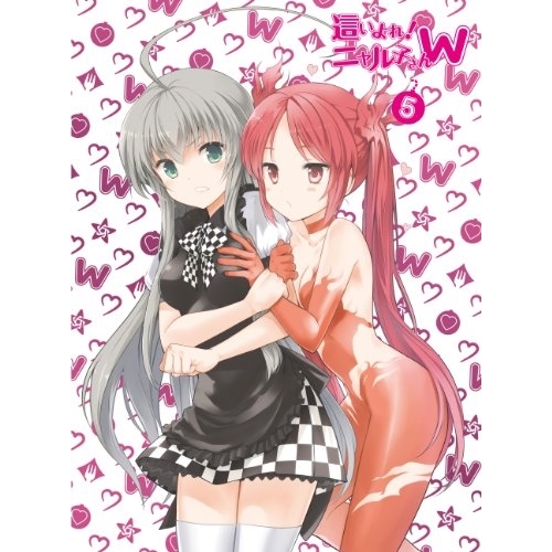 BD / TVアニメ / 這いよれ!ニャル子さんW 5(Blu-ray) (Blu-ray+CD) (初回生産限定版) / AVXA-62411