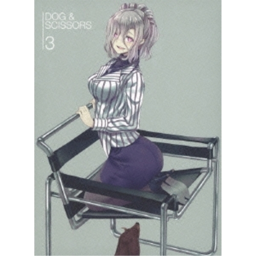 BD / TVアニメ / 犬とハサミは使いよう 3(Blu-ray) (初回生産限定版) / AVXA-62563