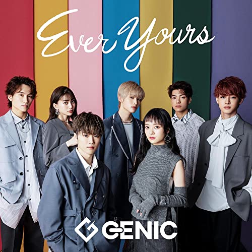 CD / GENIC / Ever Yours (CD+Blu-ray(スマプラ対応)) (通常盤) / AVCD-63323