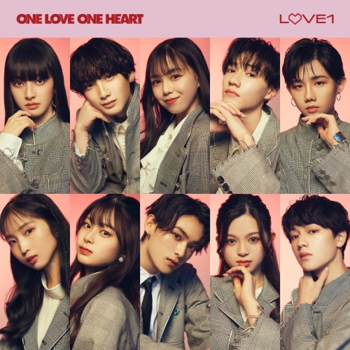 CD / ONE LOVE ONE HEART / LOVE1 (CD+Blu-ray(スマプラ対応)) (Type A) / AVCD-63388