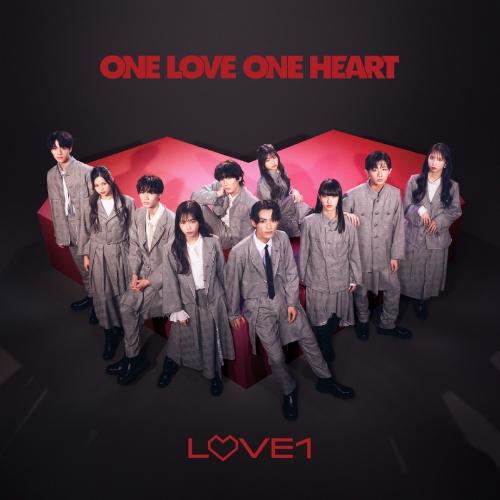 CD / ONE LOVE ONE HEART / LOVE1 (CD(スマプラ対応)) (Type C) / AVCD-63390