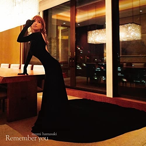 CD / 浜崎あゆみ / Remember you (CD+Blu-ray(スマプラ対応)) / AVCD-63411