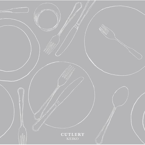 CD / KEIKO / CUTLERY (CD+Blu-ray+アナログ) (初回生産限定盤) / AVCD-63417
