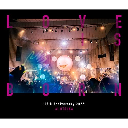 CD / 大塚愛 / LOVE IS BORN ～19th Anniversary 2022～ (3CD(スマプラ対応)) / AVCD-63444