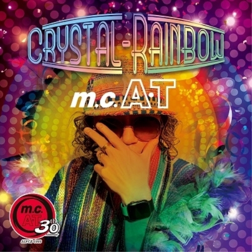 CD / m.c.A・T / Crystal-Rainbow (CD(スマプラ対応)) / AVCD-63468