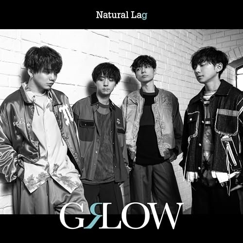 CD / Natural Lag / GRLOW (CD(スマプラ対応)) / AVCD-63501