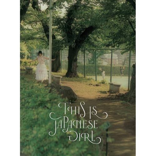 CD / 大森靖子 / THIS IS JAPANESE GIRL (CD+Blu-ray(スマプラ対応)) (初回生産限定盤) / AVCD-63542