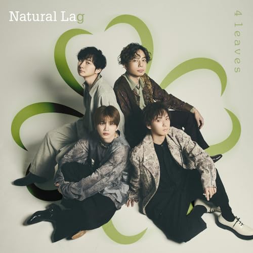 CD / Natural Lag / 4 leaves (CD(スマプラ対応)) / AVCD-63578