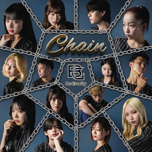 CD / BsGravity / Chain / AVCD-63595