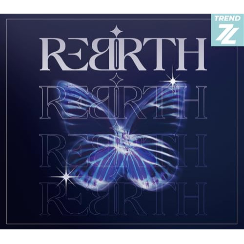 CD / TRENDZ / REBIRTH (CD+Blu-ray(スマプラ対応)) (通常盤) / AVCD-63597
