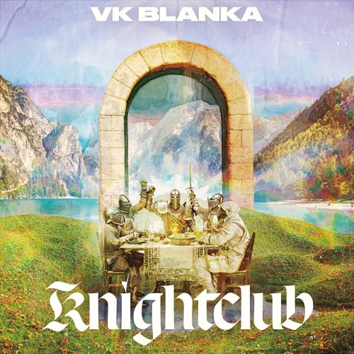 CD / ビッケブランカ / Knightclub (CD+Blu-ray(スマプラ対応)) / AVCD-63615