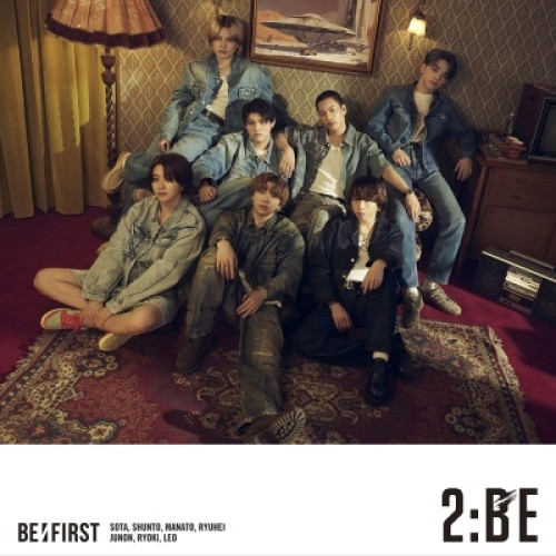 CD / BE:FIRST / 2:BE (CD+Blu-ray(スマプラ対応)) (LIVE盤) / AVCD-63622
