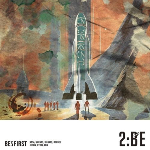 CD / BE:FIRST / 2:BE (CD(スマプラ対応)) / AVCD-63625