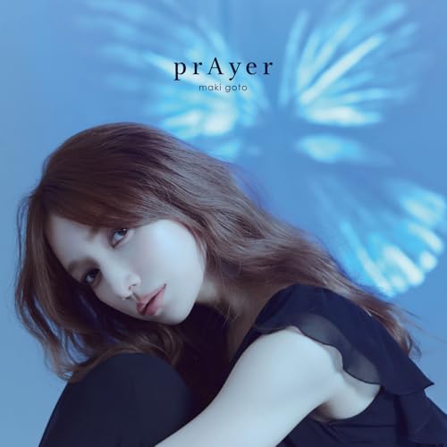 CD / 後藤真希 / prAyer (通常盤) / AVCD-63630