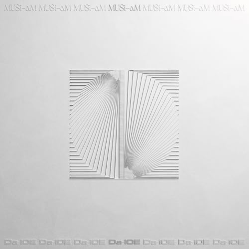 CD / Da-iCE / MUSi-aM (CD+2Blu-ray(スマプラ対応)) (通常盤) / AVCD-63634