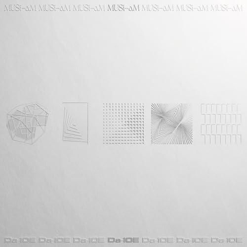 CD / Da-iCE / MUSi-aM (CD(スマプラ対応)) (通常盤) / AVCD-63635