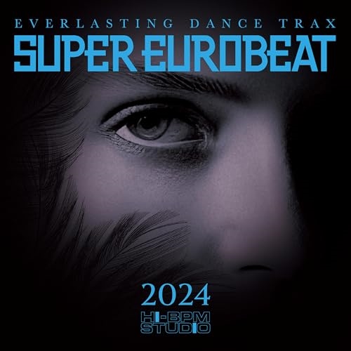 CD / オムニバス / SUPER EUROBEAT 2024 (2CD(スマプラ対応)) (解説歌詞対訳付) / AVCD-63656