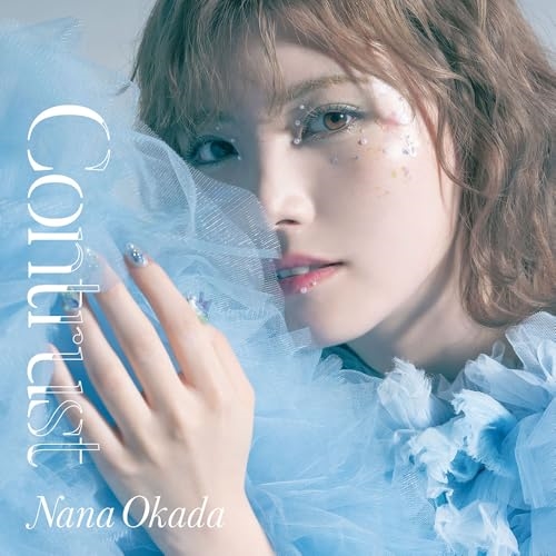 CD / 岡田奈々 / Contrust (CD+Blu-ray) (通常盤) / AVCD-63665