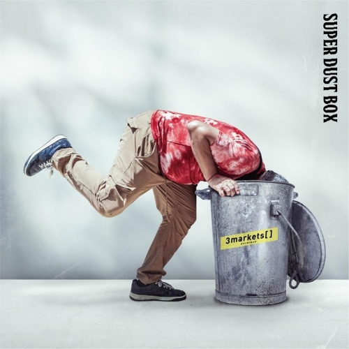 CD / 3markets( ) / SUPER DUST BOX (CD+Blu-ray) / AVCD-63685