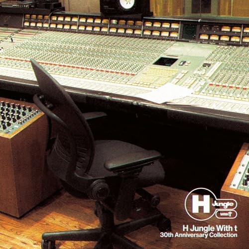 CD / H Jungle With t / H Jungle With t 30th Anniversary Collection (2CD+Blu-ray) (初回生産限定盤) / AVZD-63687