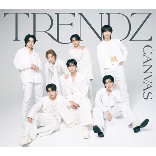 CD / TRENDZ / CANVAS (CD+Blu-ray(スマプラ対応)) (初回生産限定盤) / AVCD-63695