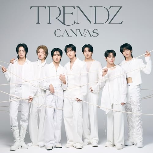 CD / TRENDZ / CANVAS (CD(スマプラ対応)) (通常盤) / AVCD-63697