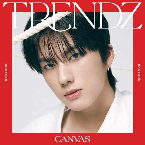 【送料無料】 CD/TRENDZ/CANVAS (CD(スマプラ対応)) (HANKOOK ver)/AVCD-63698