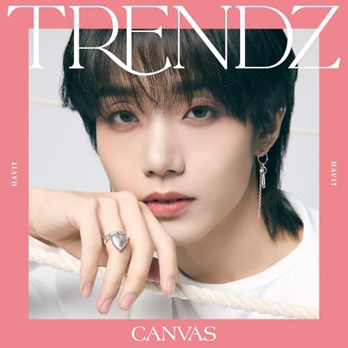 CD / TRENDZ / CANVAS (CD(スマプラ対応)) (HAVIT ver) / AVCD-63699