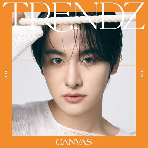 CD / TRENDZ / CANVAS (CD(スマプラ対応)) (EUNIL ver) / AVCD-63701