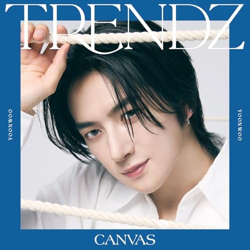 CD / TRENDZ / CANVAS (CD(スマプラ対応)) (YOONWOO ver) / AVCD-63702