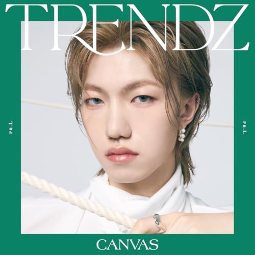 CD / TRENDZ / CANVAS (CD(スマプラ対応)) (ra.L ver) / AVCD-63703