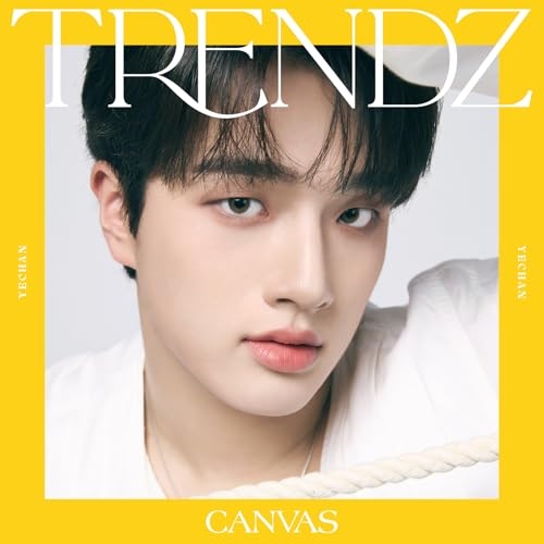 CD / TRENDZ / CANVAS (CD(スマプラ対応)) (YECHAN ver) / AVCD-63704