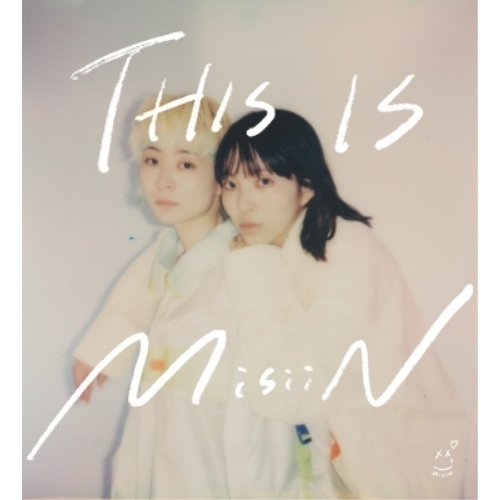 CD / MisiiN / THIS IS MisiiN (紙ジャケット) (初回生産限定盤) / AVCD-63743