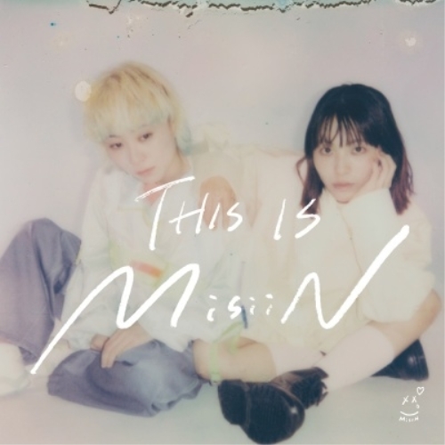 CD / MisiiN / THIS IS MisiiN (通常盤) / AVCD-63744