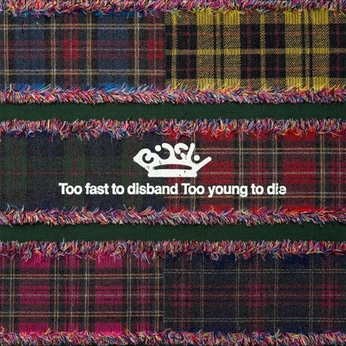 【送料無料】 LP(30cm)/BiSH/Too fast to disband Too young to die (数量限定盤)/AVJD-63758
