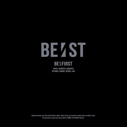 CD / BE:FIRST / BE:ST (3CD(スマプラ対応)) (初回生産限定盤) / AVCD-63779