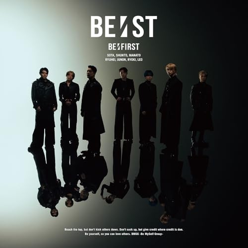 CD / BE:FIRST / BE:ST (2CD+DVD(スマプラ対応)) (LIVE盤) / AVCD-63782