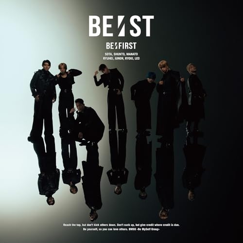 CD / BE:FIRST / BE:ST (2CD+Blu-ray(スマプラ対応)) (MV盤) / AVCD-63788