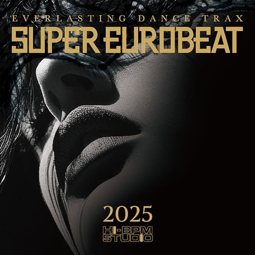 CD / オムニバス / SUPER EUROBEAT 2025 (CD(スマプラ対応)) (解説歌詞対訳付) / AVCD-63800
