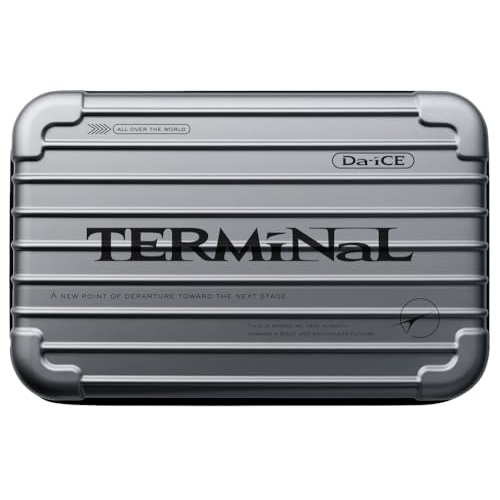 CD / Da-iCE / TERMiNaL (CD+3Blu-ray(スマプラ対応)) (初回生産限定豪華盤) / AVZD-63848