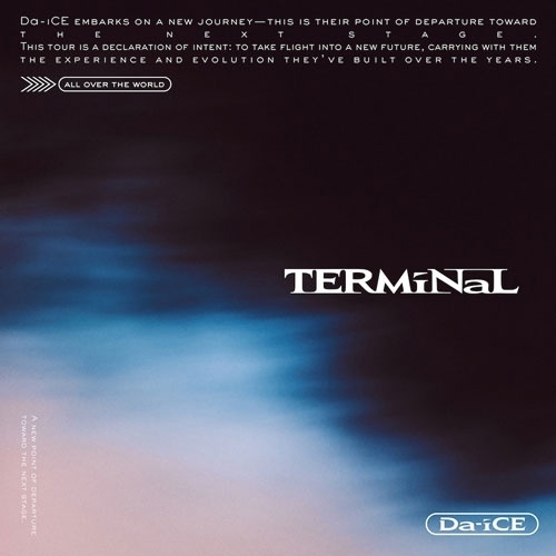 CD / Da-iCE / TERMiNaL (CD+2Blu-ray(スマプラ対応)) (通常盤) / AVCD-63850