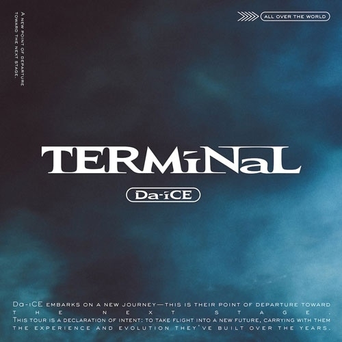 CD / Da-iCE / TERMiNaL (CD(スマプラ対応)) (通常盤) / AVCD-63851