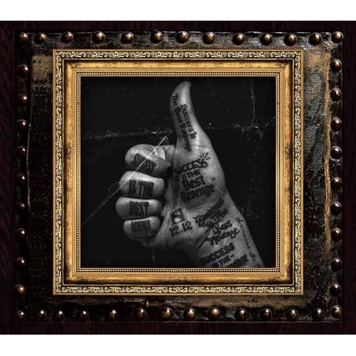 【送料無料】 CD/SKY-HI/Success Is The Best Revenge -Deluxe Edition- (CD+3DVD(スマプラ対応)) (初回生産限定盤)/AVCD-63856