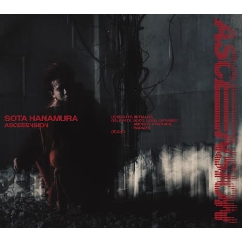 【送料無料】 CD/SOTA HANAMURA/ASCEEENSION (CD+Blu-ray(スマプラ対応)) (初回生産限定盤)/AVCD-63859
