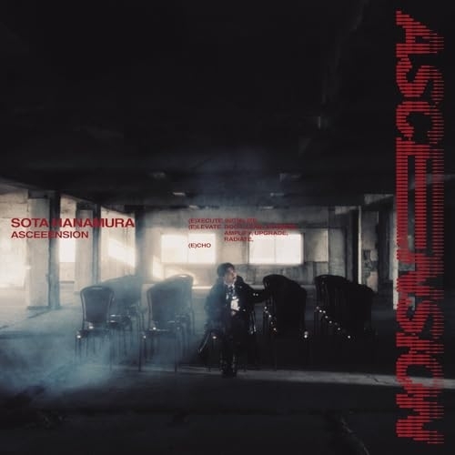 【送料無料】 CD/SOTA HANAMURA/ASCEEENSION (CD(スマプラ対応)) (通常盤)/AVCD-63861