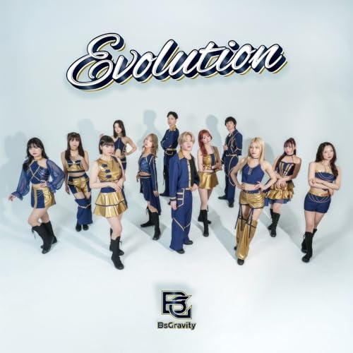 【送料無料】 CD/BsGravity/Evolution (CD+DVD)/AVCD-63876