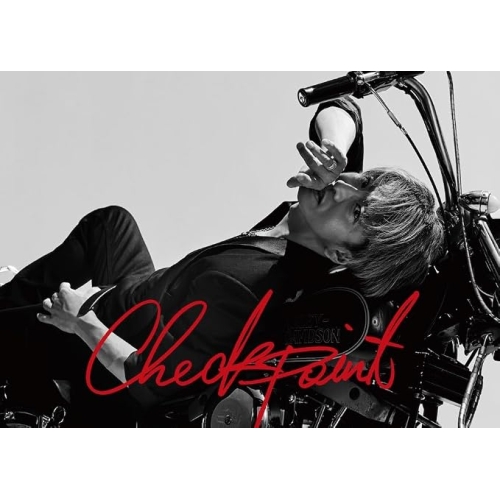 【送料無料】 CD/木村拓哉/Checkpoint (初回盤A)/AVCD-63894