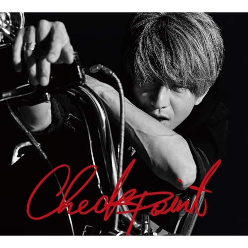 【送料無料】 CD/木村拓哉/Checkpoint (CD+Blu-ray) (初回盤B)/AVCD-63896